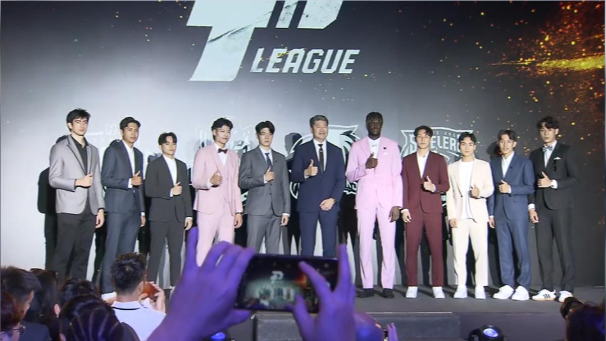 圖/畫面來源:P.LEAGUE+