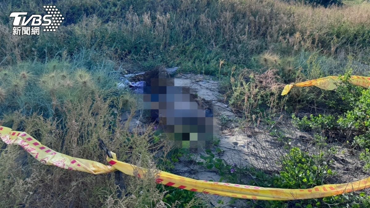 苗栗出海口風機驚見屍體　60歲失蹤男子腐爛瀰漫惡臭味