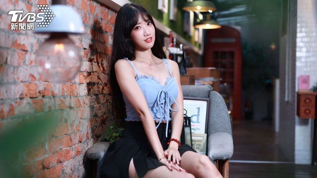 楊楊坦言目前有個觀察中的對象。(圖/黃城碩攝)