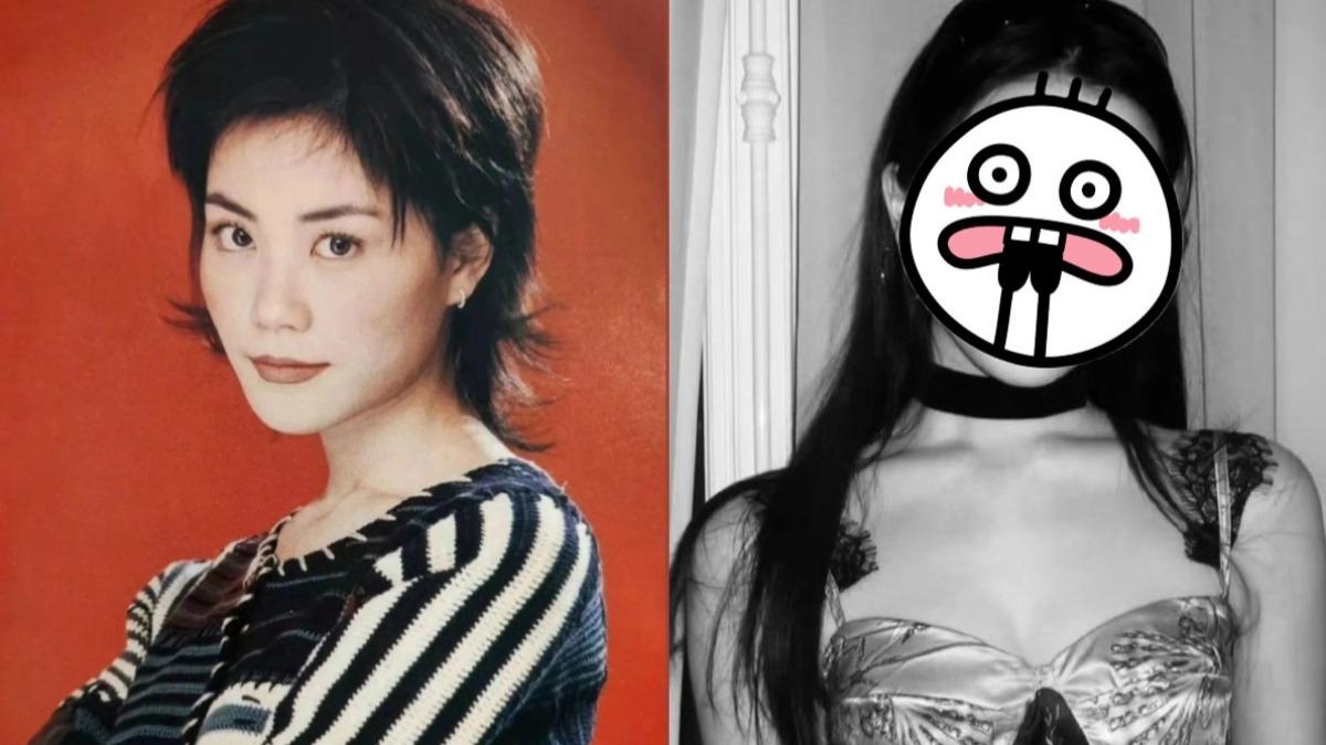王菲愛女近照曝光!「絕世美顏」登微博熱搜 網驚呼:好像李玟
