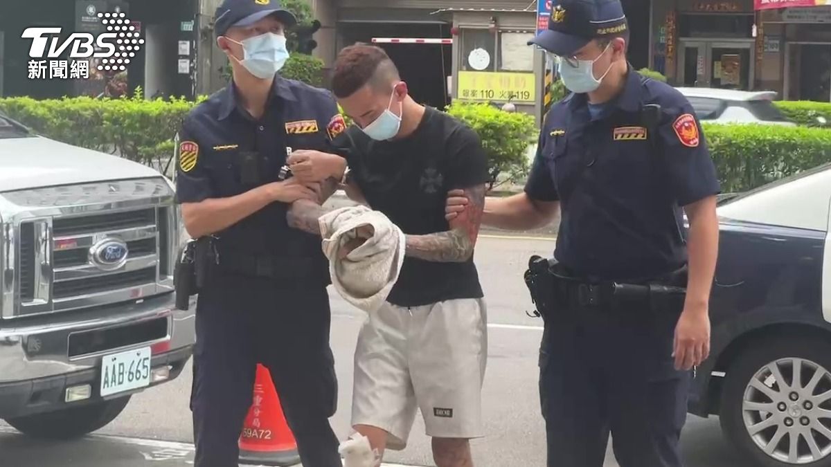 三重賓士男吸「喪屍毒品」撞死警 仍未列管要等10月