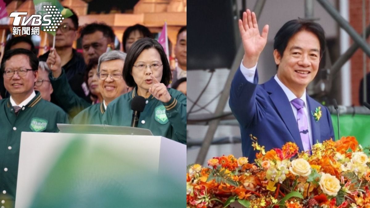 下一個蔡英文?他抖出「賴清德大絕招」狠追殺:一掀開就決裂