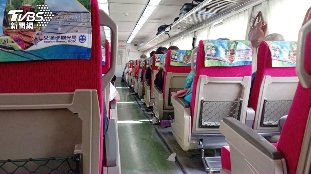 台鐵司機「駕駛室偷吃女調度員」 拍不雅照被懲處了