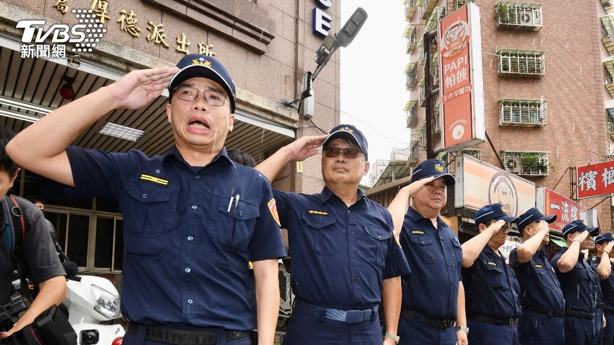 三重警7月殉職撫卹金至今未陳報 新北市警局:「9/12才修法放寬」無拖延