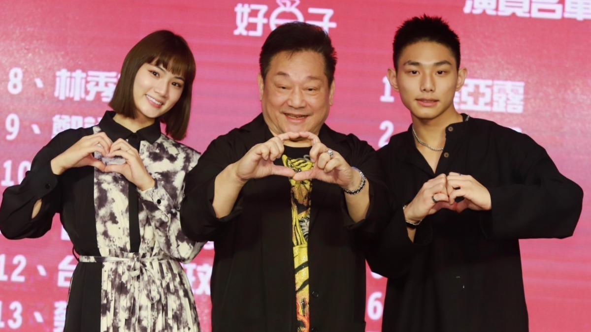 資深演員林義芳女兒登《超級冰冰Show》! 劇校8年熬出頭讓爸好驕傲