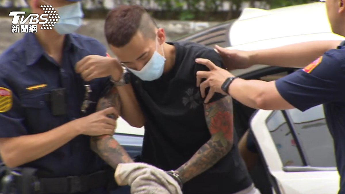 快訊/毒駕逆向撞死28歲三重警 賓士男遭檢方聲押