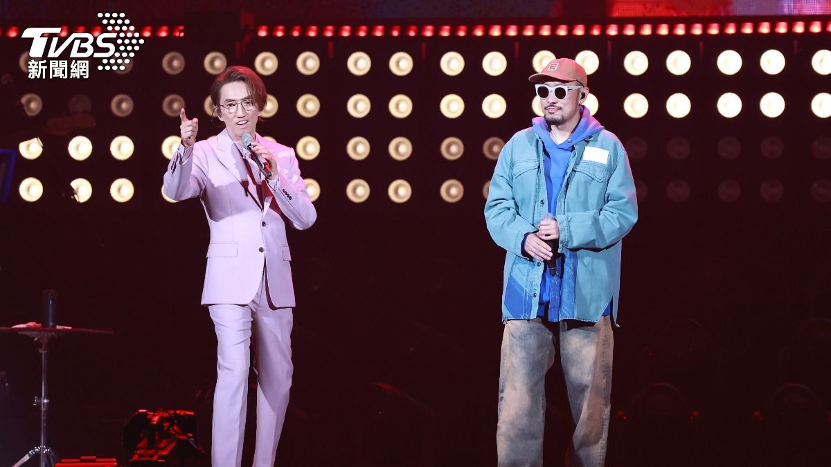 林志炫唱一半!大咖金曲歌王無預警登台 2人真實交情全說了