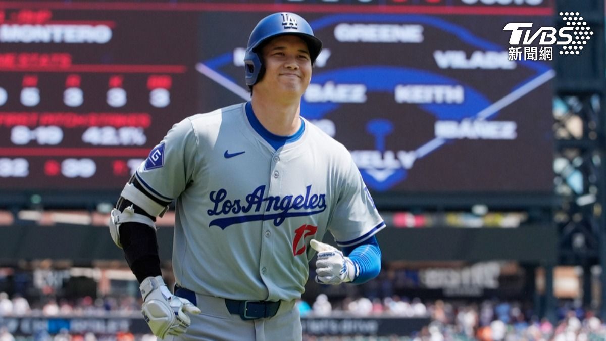 MLB/大谷翔平生涯「第200轟」出爐 締造日本史上第一人