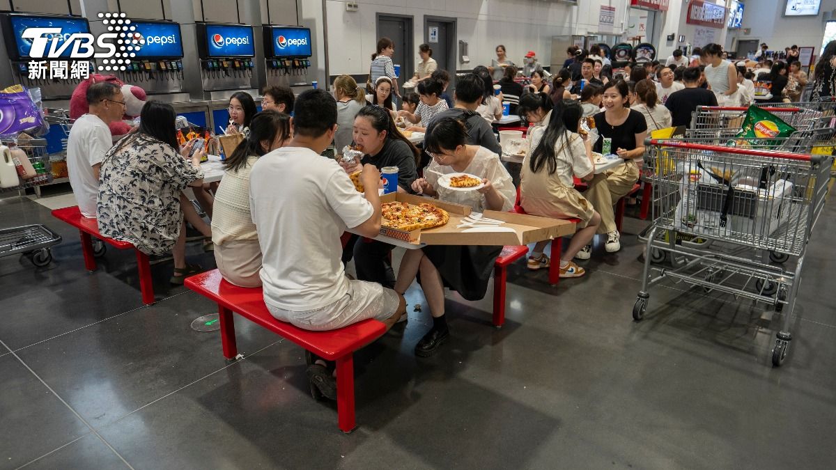 好市多熟食內用區「改了」! 一票會員大讚:提高翻桌率