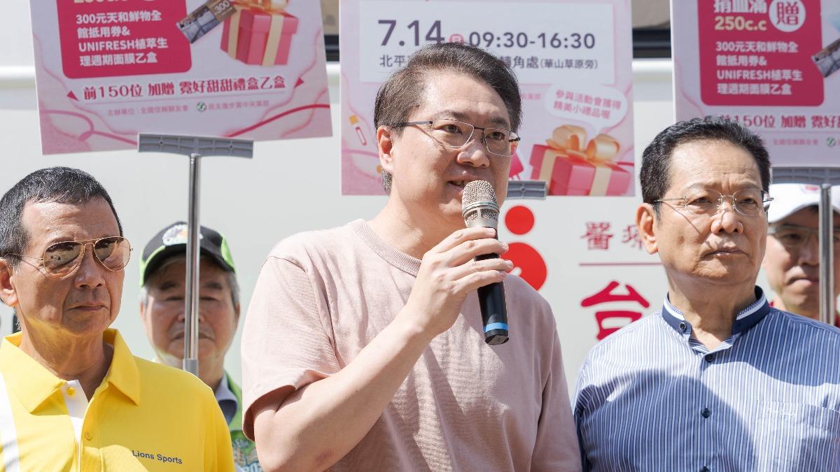 柯文哲救了他?罷免謝國樑選情冷 綠僅能擦邊球宣傳