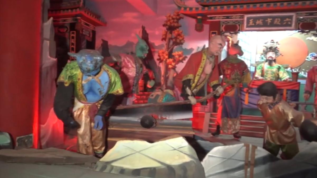 畫面翻攝YT頻道Ku’sdream酷的夢-