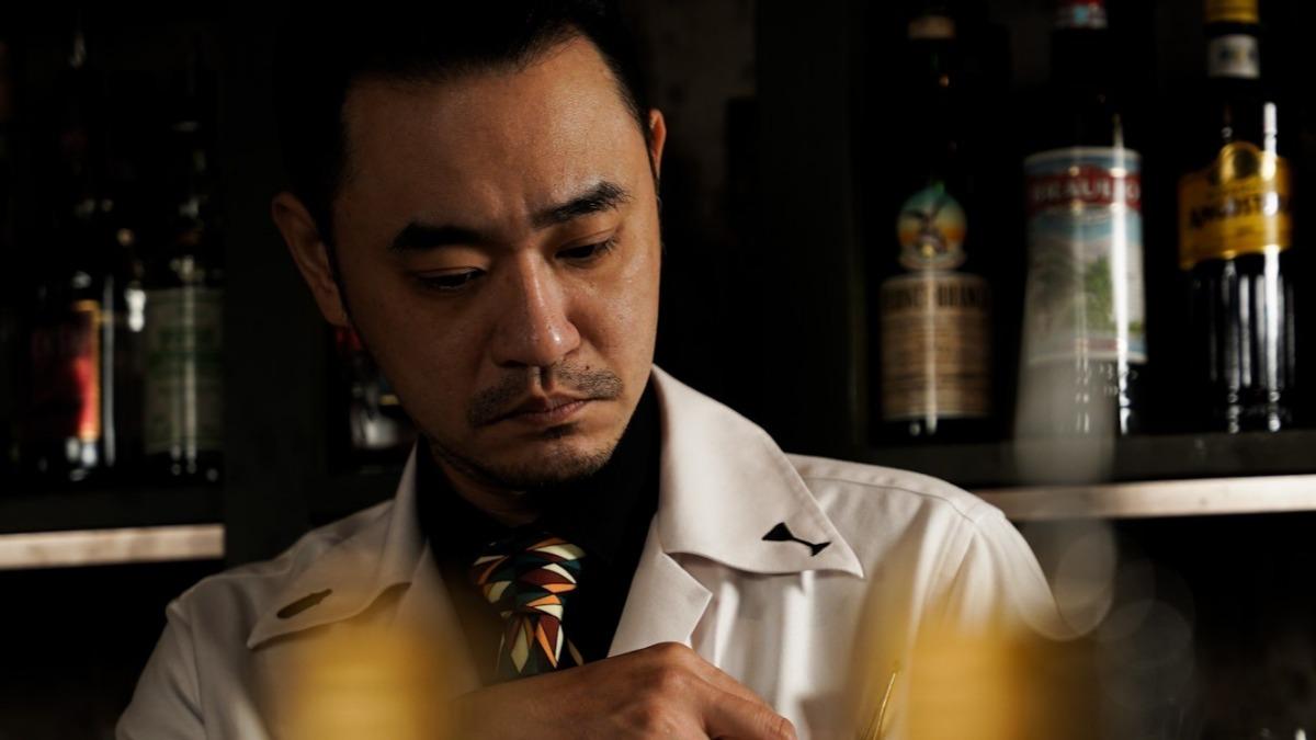 頂尖合作！最強調酒大師鄭亦倫攜手最強巧克力工藝師吳葵妮　驚艷世界