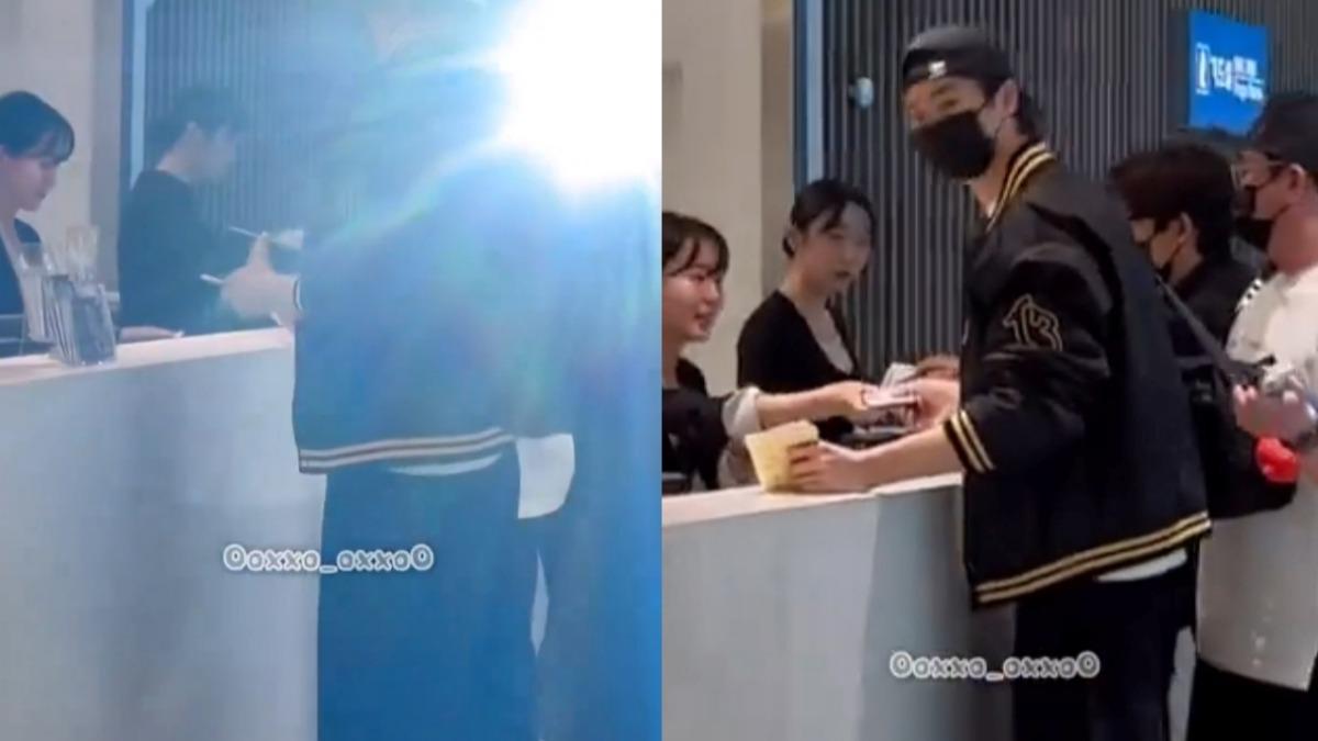 邊佑錫保鑣狂閃燈擾民!韓網怒譙大頭症 公司道歉了:過度保護