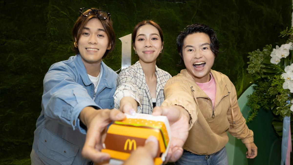 奪金曲年度歌曲!告五人豪送500份大麥克 背後原因曝光