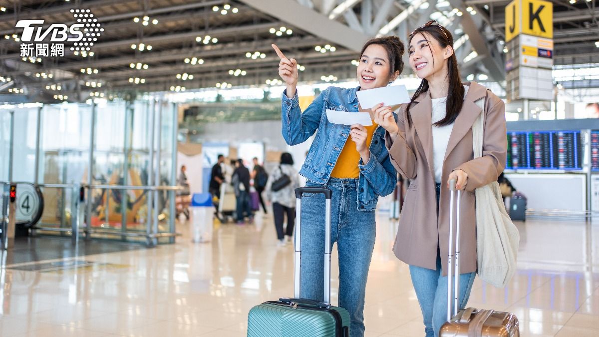 暑假一堆人出國！他好奇「有人沒離開過台灣嗎」　1族群嘆沒時間