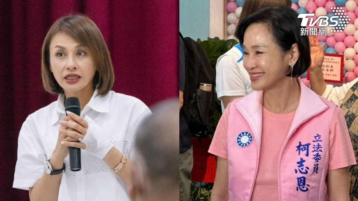 選戰提前開打!邱議瑩喊「當高雄隊長」 柯志恩:祝福