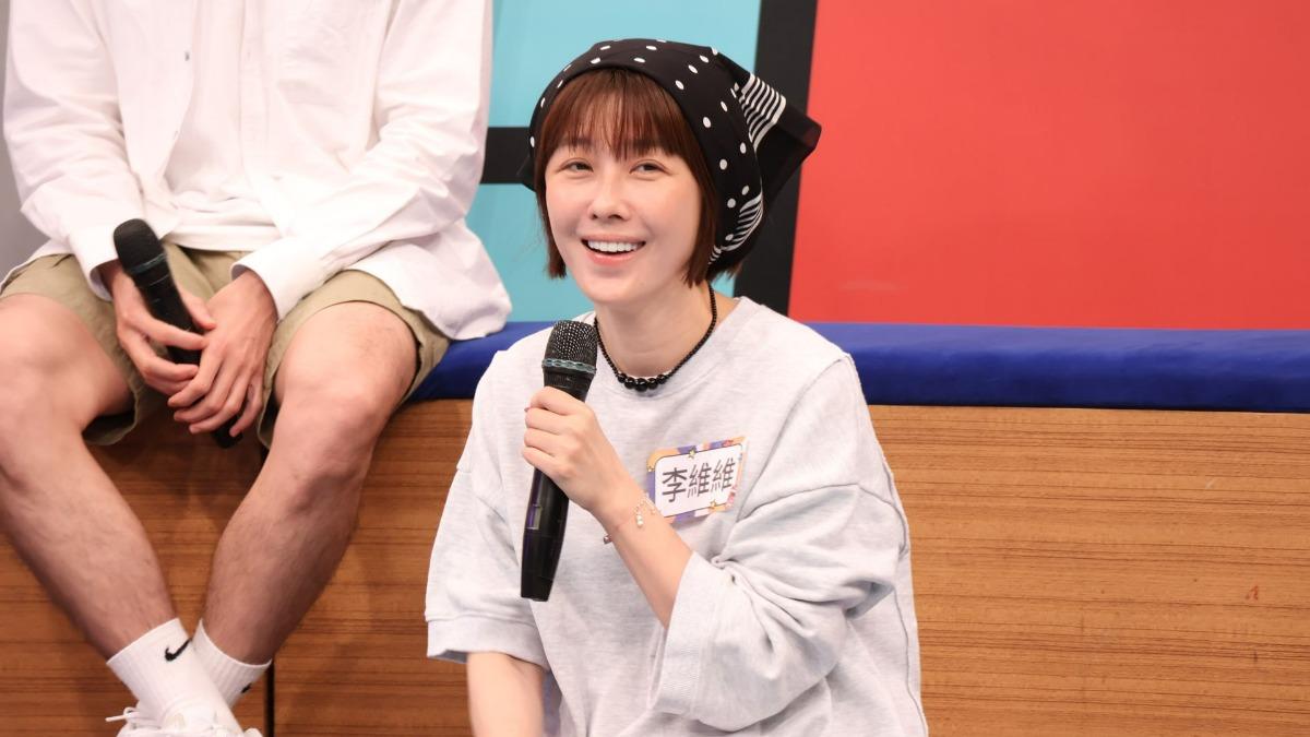李維維至今不知道就醫時到底發生什麼事。(圖/中天提供)