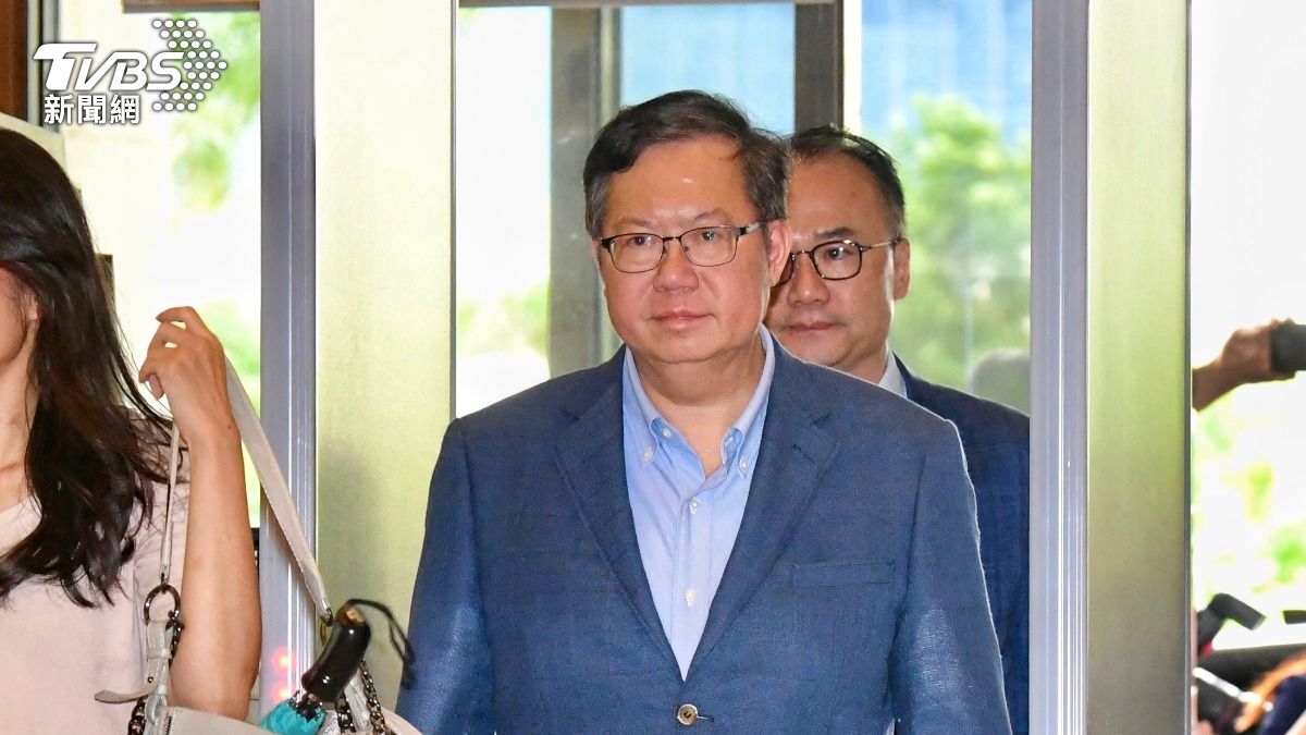 鄭文燦母殯靈堂爆不法!桃市府「勒令停業」 她控:市長帶頭使用