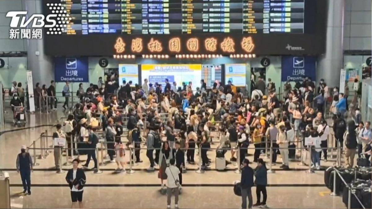 太常出國玩「被噴錢多」！過來人勸別管：趁年輕好好把握