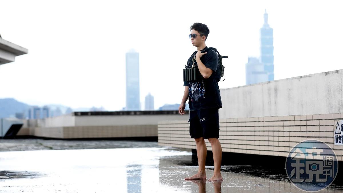 孫安佐親曝與父母關係! 「現在不跟家裡拿錢」:有給錢孝親