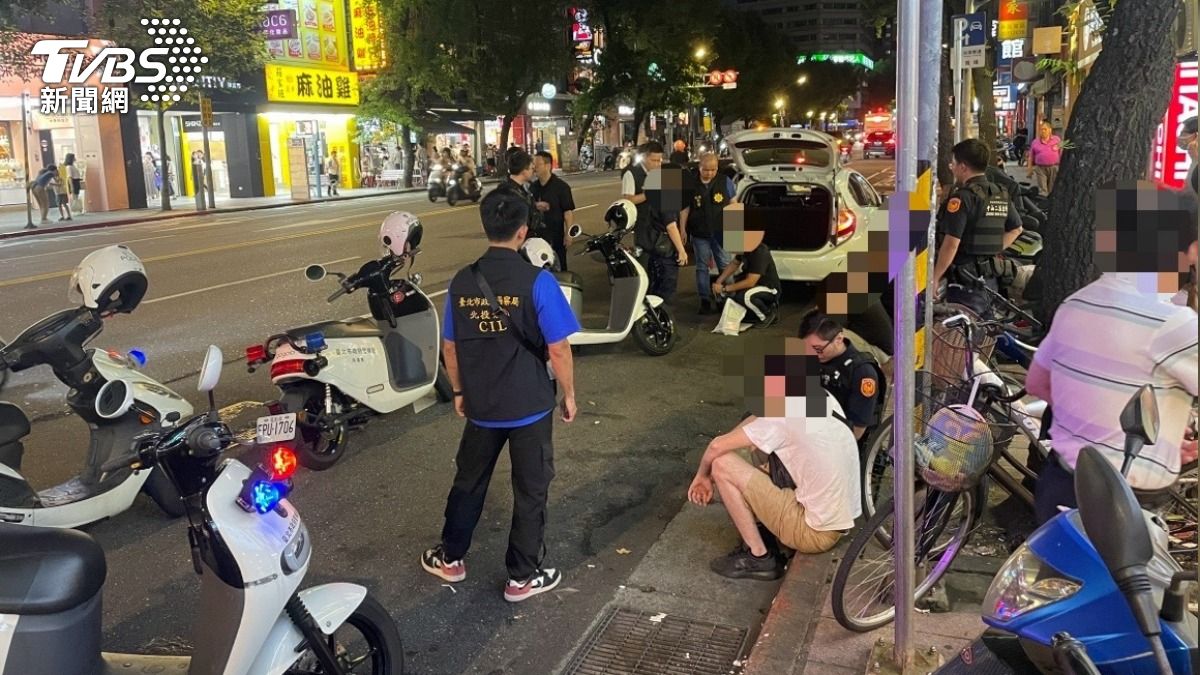 爽玩酒店欠160萬！北市男躲債3年…遭債主設局押走痛扁　