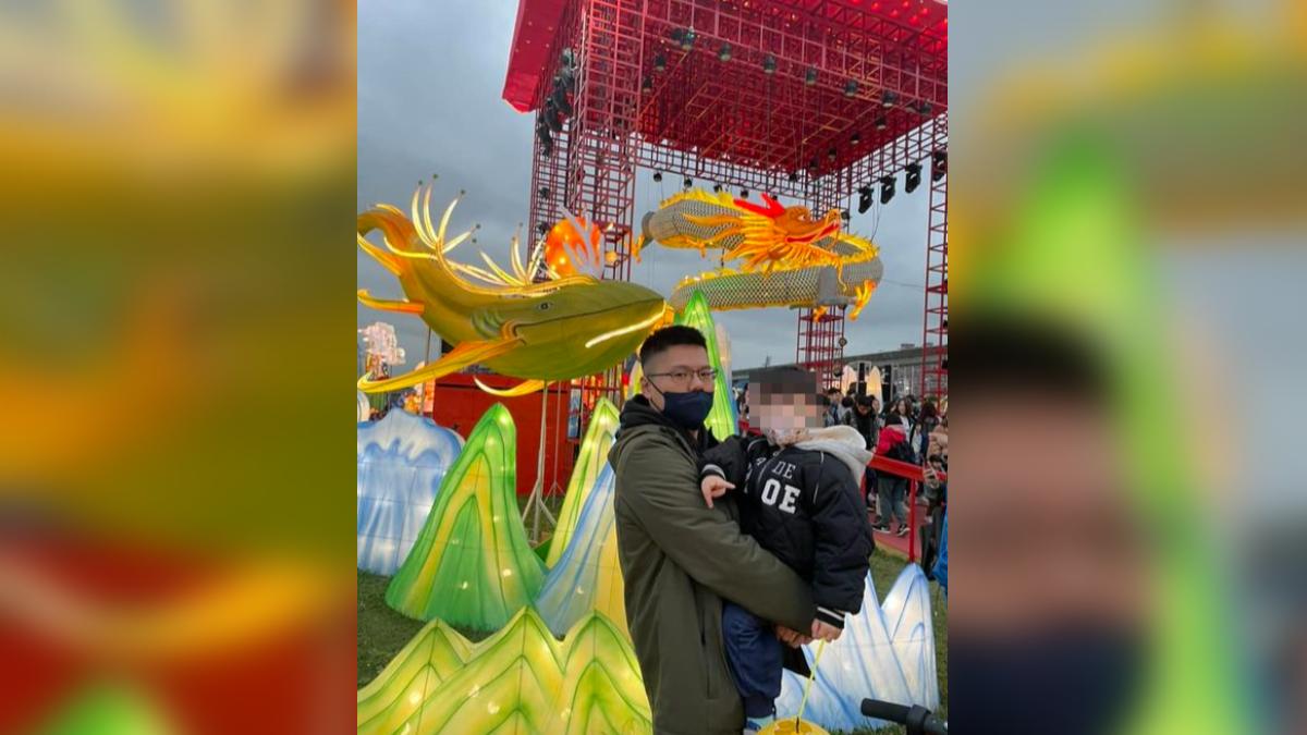 三重警遭毒駕衝撞殉職!妻淚嘆「仍像夢一場」:什麼都換只求你回來