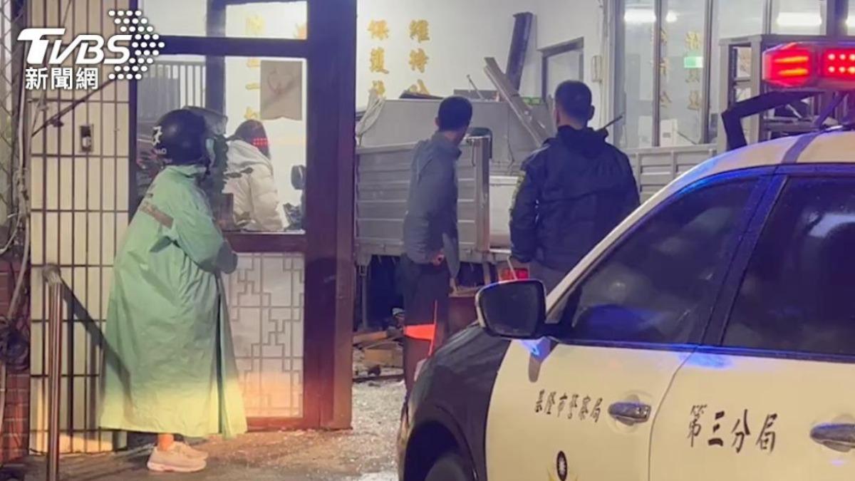 基隆警枉死值班台!不符「因公殉職」基層寒心 撫恤金至少差600萬