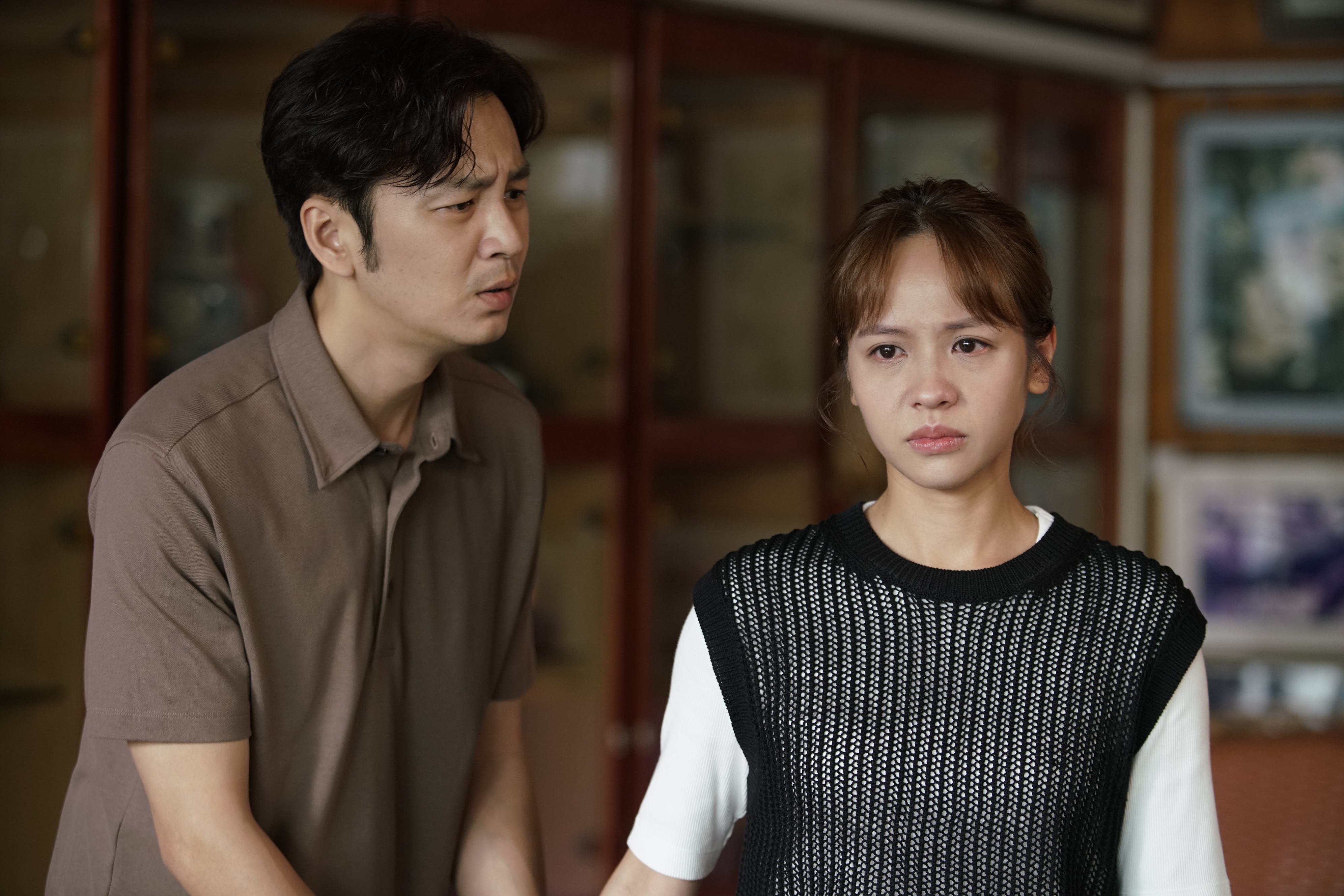 《我的婆婆2》張書偉離婚成功!黃姵嘉「堅持分手」:我們搞錯了