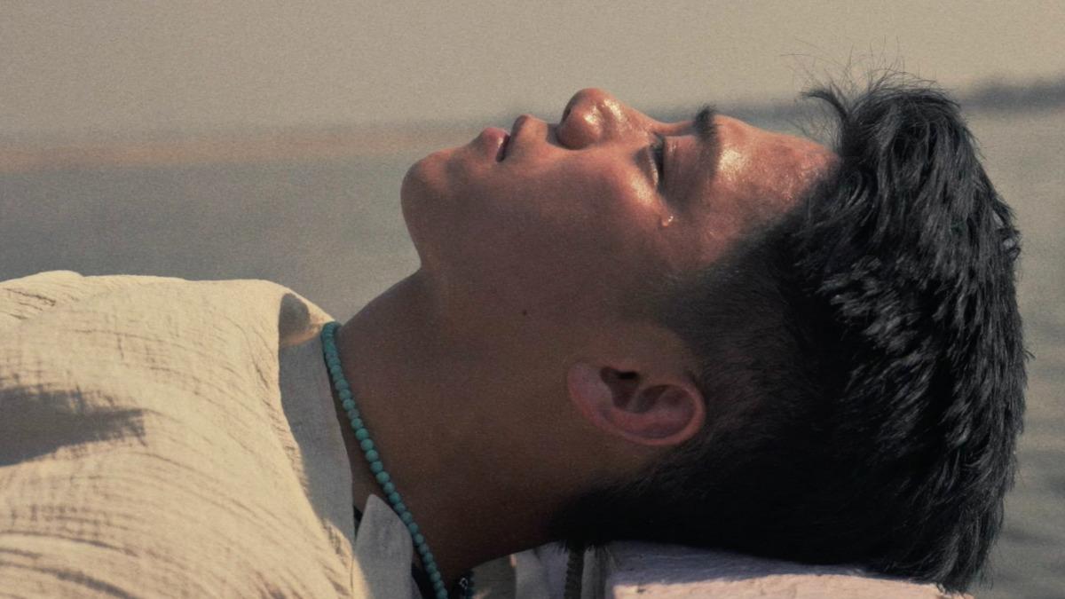范成章歌曲探討死亡。(圖/成馬赫娛樂提供)