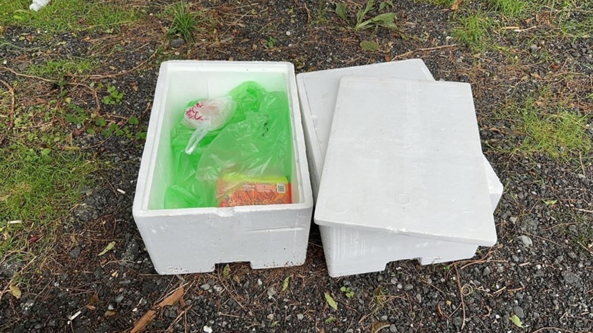 宜蘭分署表示未來將會增設監視器，加強宣導垃圾不要亂丟。（圖／翻攝自太平山國家森林遊樂區臉書）