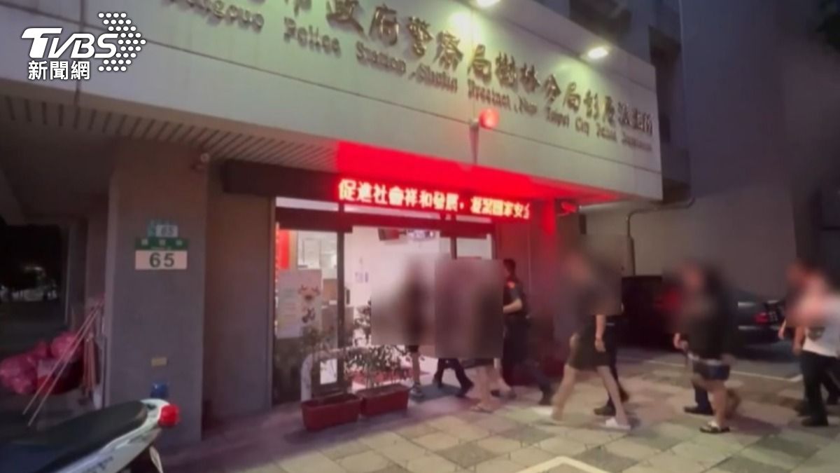 不滿店家服務態度差!5酒客化身「棒球隊」 亂棒砸店全被抓