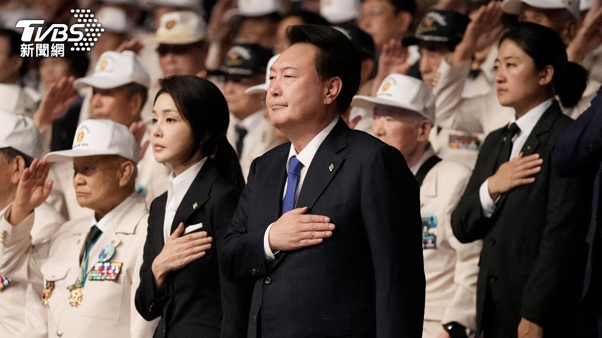 川普造勢遇襲 南韓朝野共同譴責政治暴力