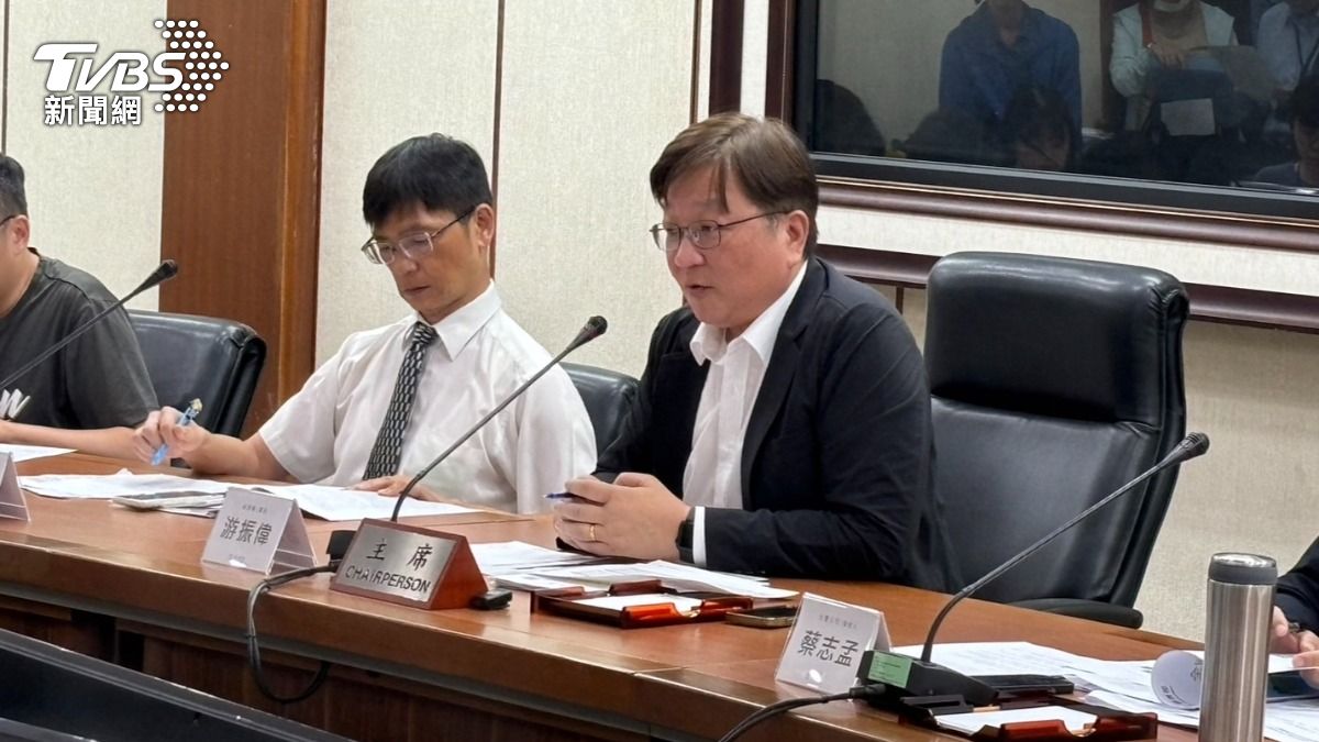 AI發展增電力需求 經濟部估:未來10年用電增12~13%