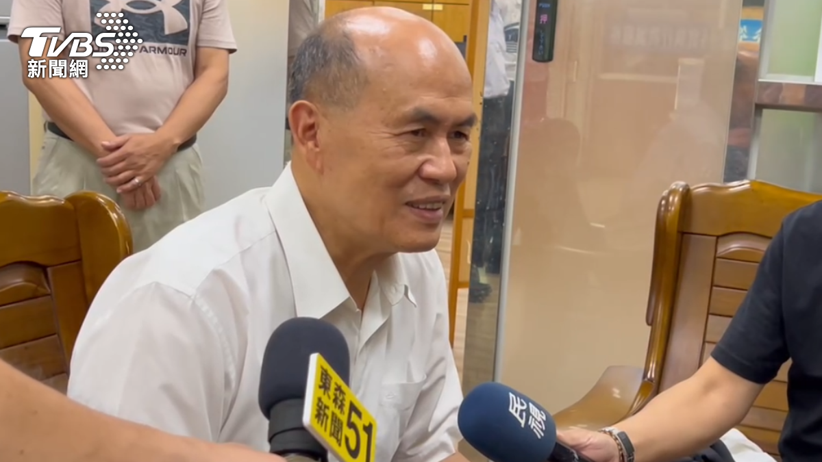 南市警局長接手人選曝!廖宗山屆退仍心繫林士傑案:盼奇蹟出現