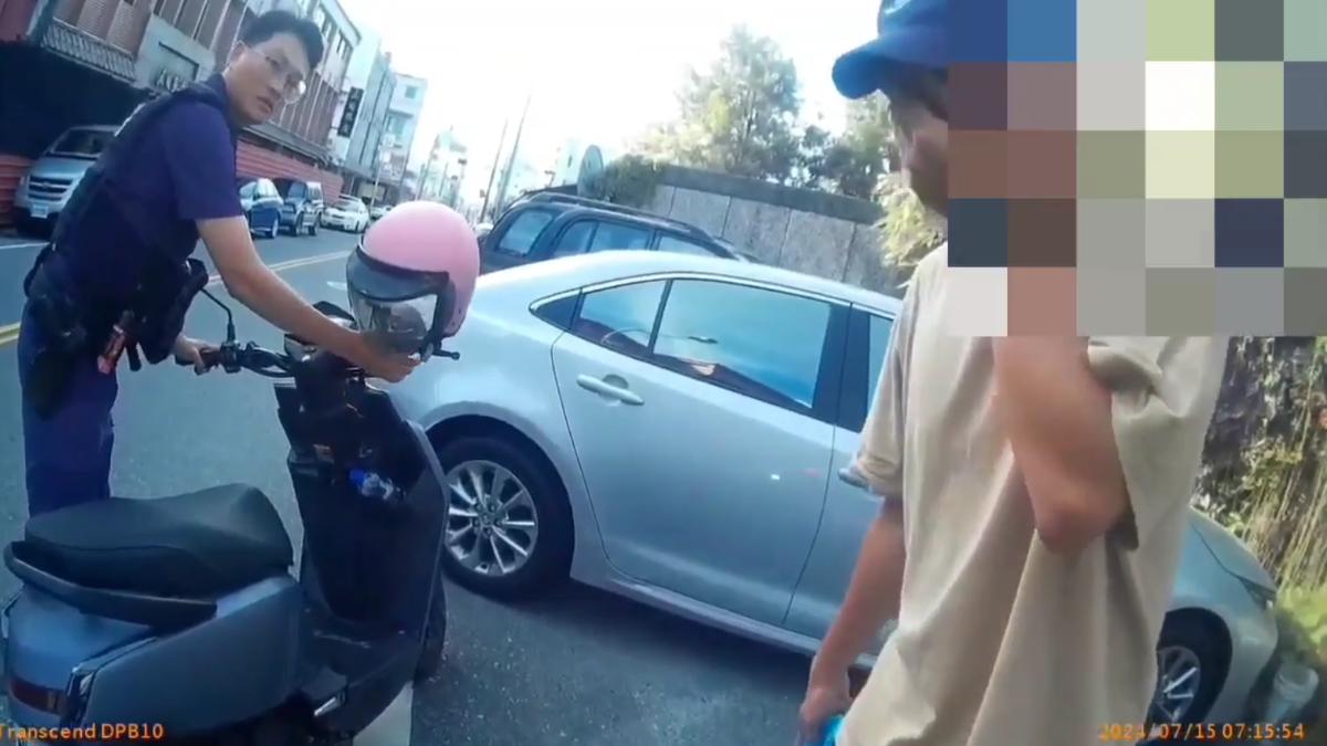 一見警察拔腿跑!「現役陸軍」酒駕遭逮崩潰痛哭:怕丟工作