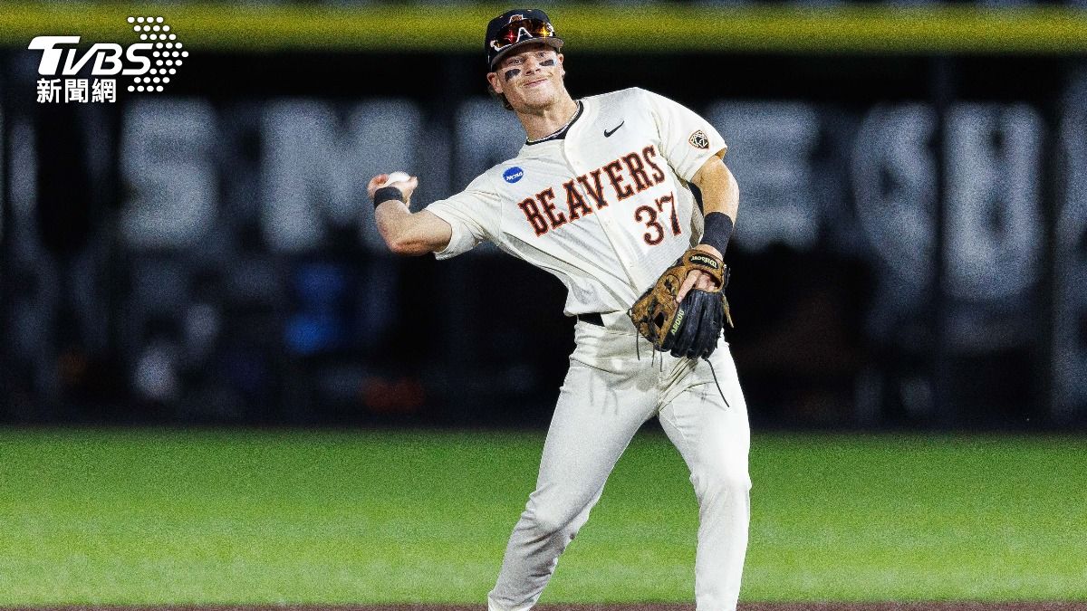 MLB/史上第一人!新科狀元「5年前拒簽約」 如今身價漲百倍