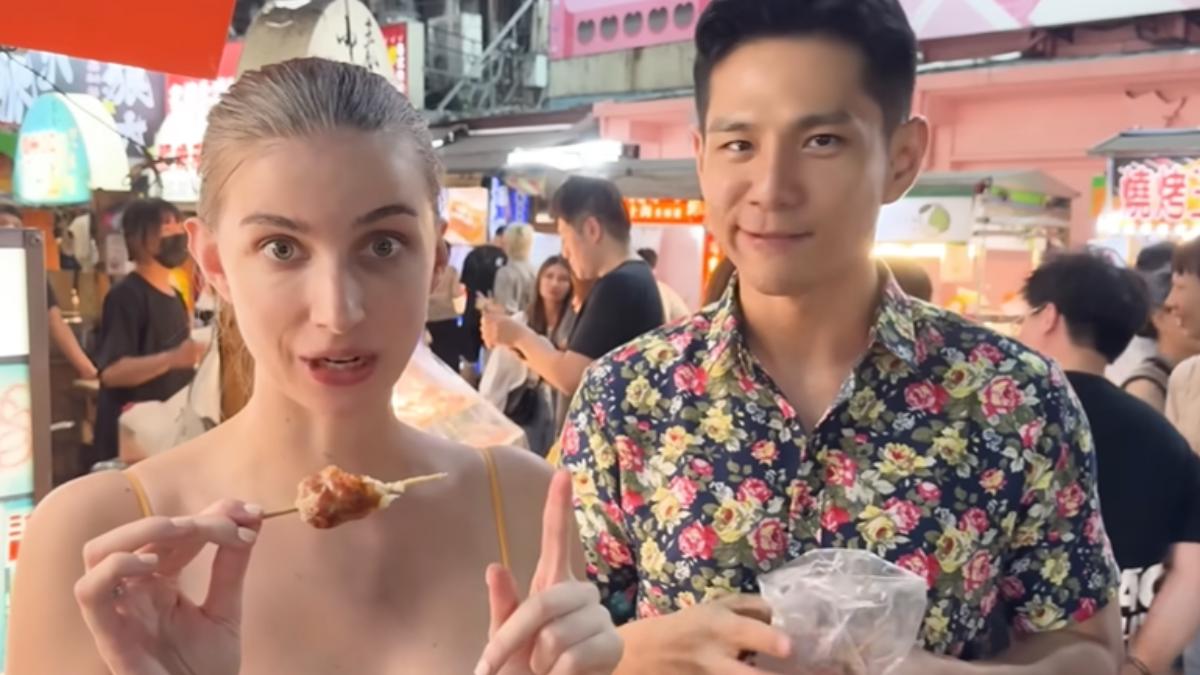 佳娜逛羅東夜市!羊肉名店「狂點4道菜」結帳驚呆:台北一盤就300