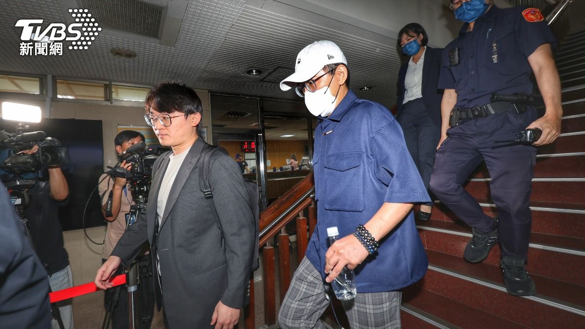 黃子佼驚爆「大轉彎改口供」!不認罪原因曝 翻1法條求免責
