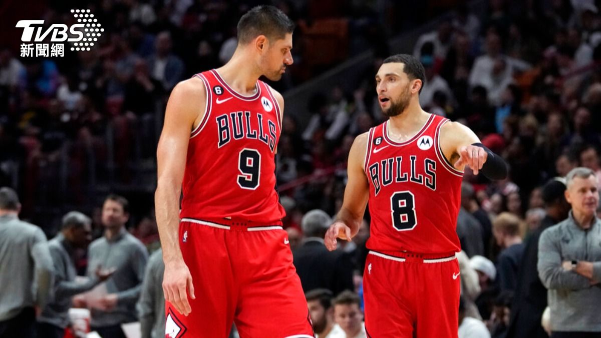 NBA/公牛重建受阻!傳2將「沒人要」 鮮肉前鋒夏聯暴扣猛砍28分