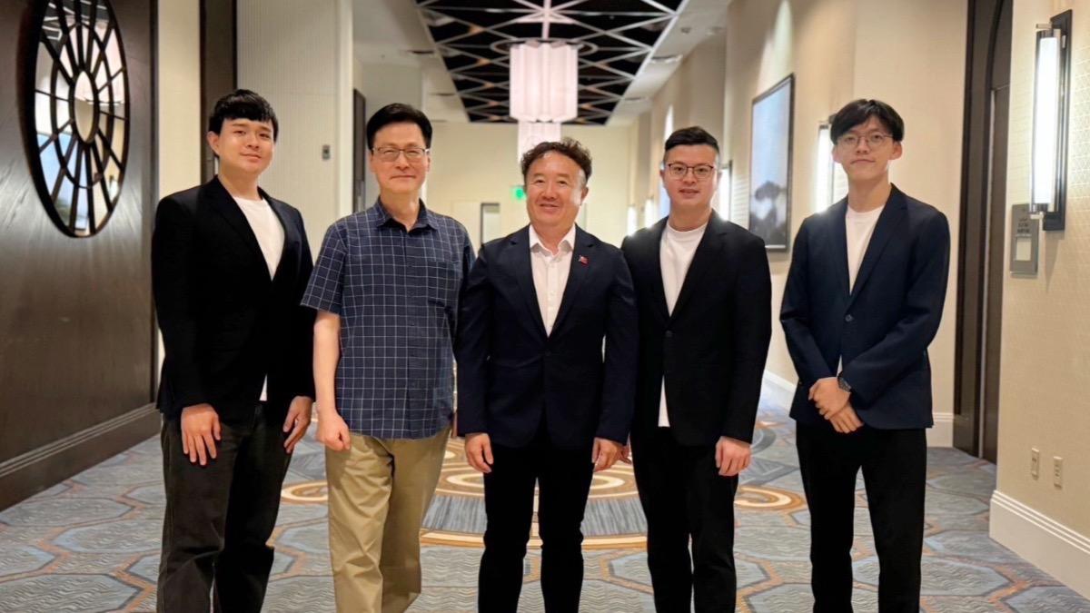 正值川普遇襲!共和黨全代會維安大升級 國民黨代表團受邀出席