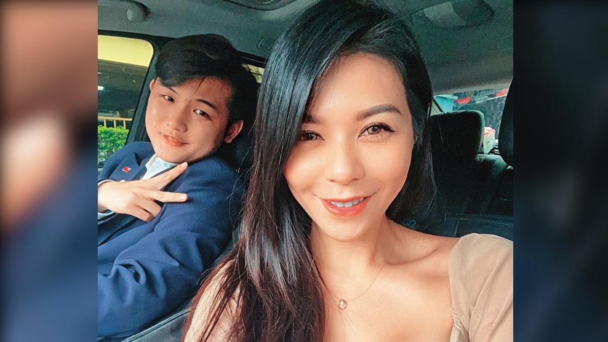 蕭淑慎尪爆「性侵女星3次」!拖進房間硬上 對話鐵證曝光