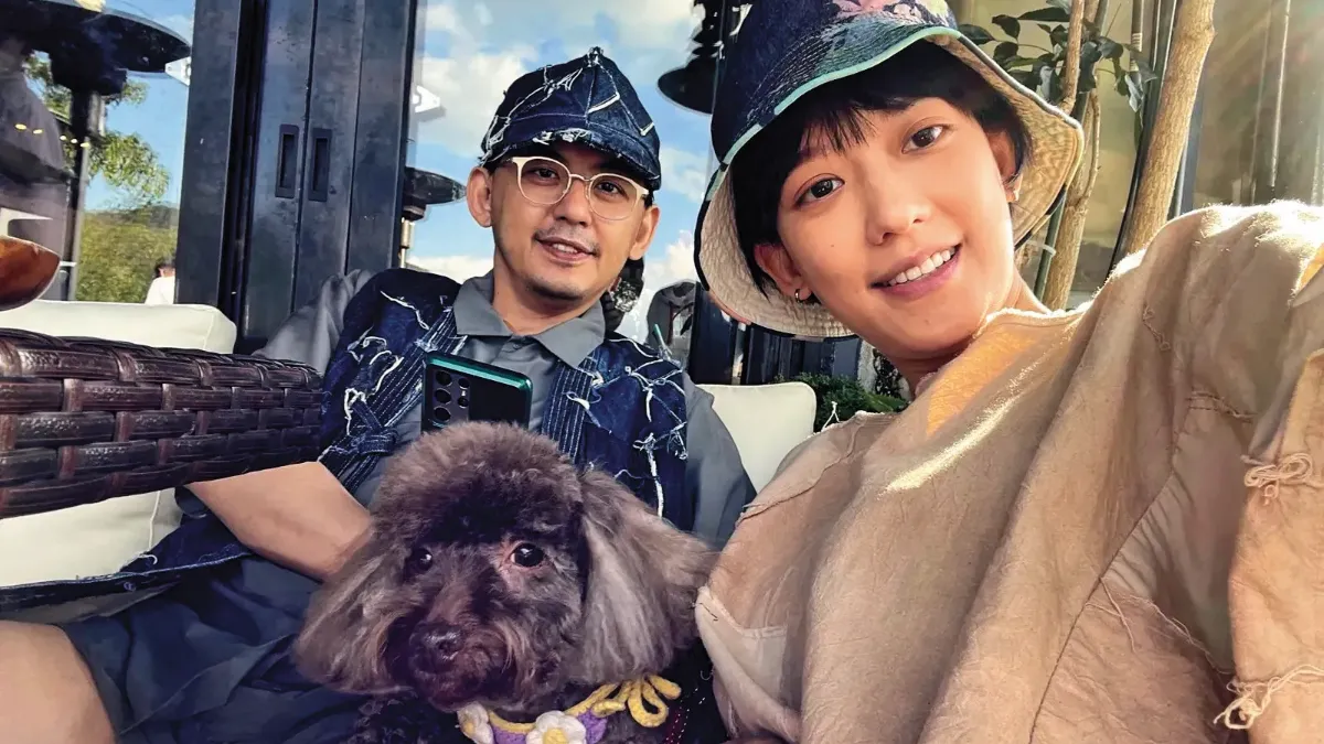 孟耿如父爆「不愛黃子佼」！極度反對結婚　驚人原因曝光