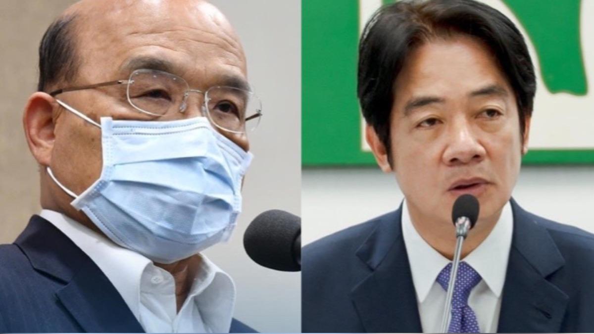 賴清德最恨的是他!謝龍介點名「綠營超大咖」:安插太多人馬