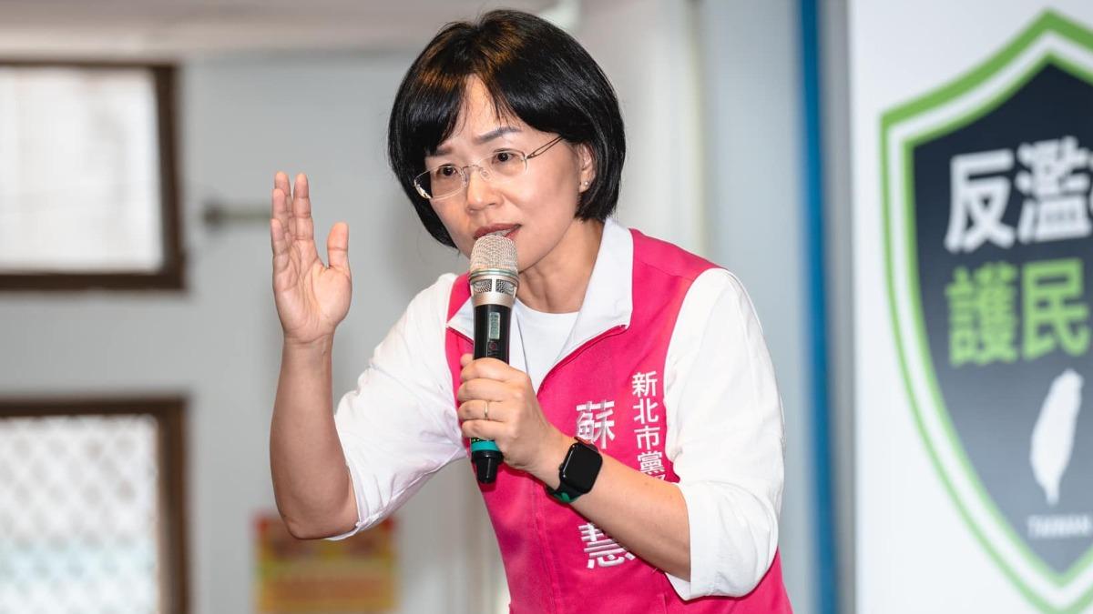 大阿哥落馬!驚爆下一個換殺「長公主」 蘇貞昌布局恐全遭殲滅