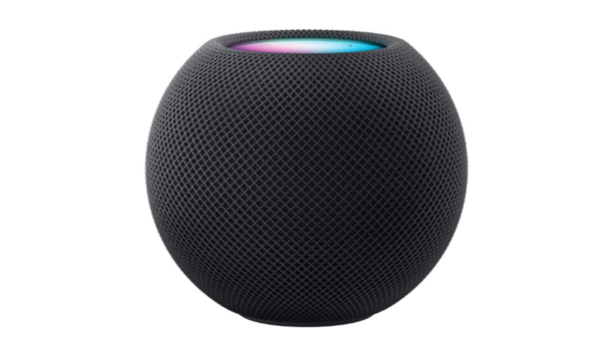 蘋果新品亮相！午夜色HomePod mini登場　售價3千元