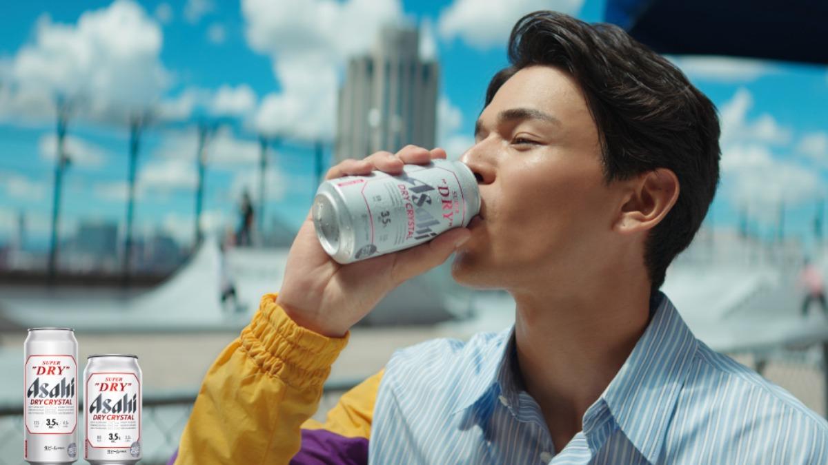 啤酒商機!Asahi「輕冽」低糖熱低酒精 台虎冬瓜檸檬啤酒新品