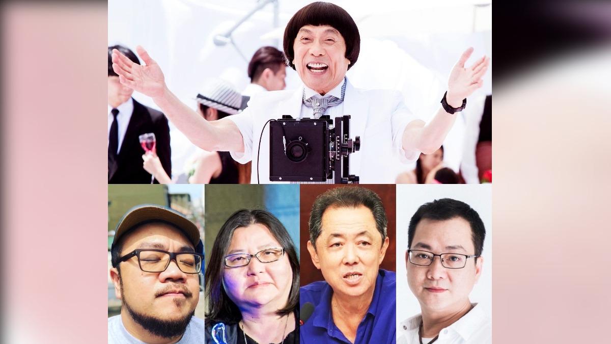 豬哥亮4部經典作品導演葉天倫、邱瓈寬、朱延平、黃朝亮將舉辦座談會。（圖／桃影提供）