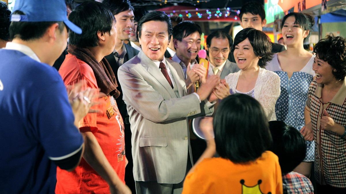 豬哥亮復出代表作《雞排英雄》大破上億票房。（圖／桃影提供）