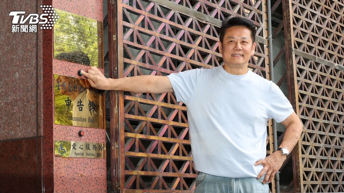徐乃麟反擊!控這2人誣告、偽證 認了最對不起是唐從聖