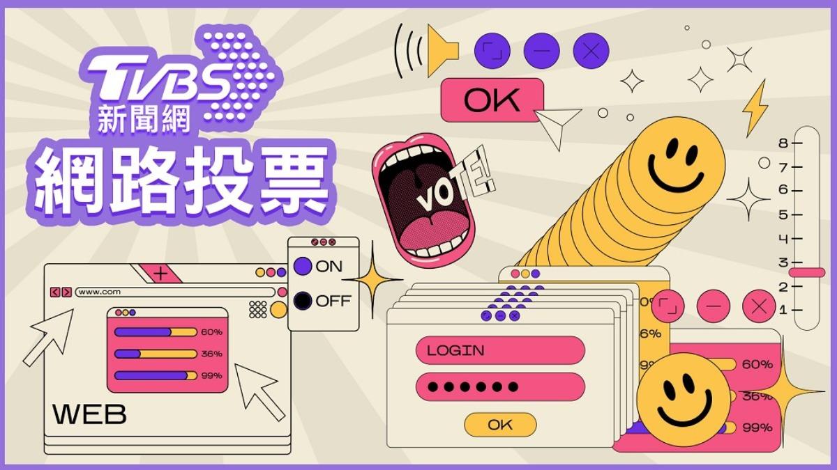 網路投票/巴黎奧運台灣奪牌數能否超越上屆東京奧運?